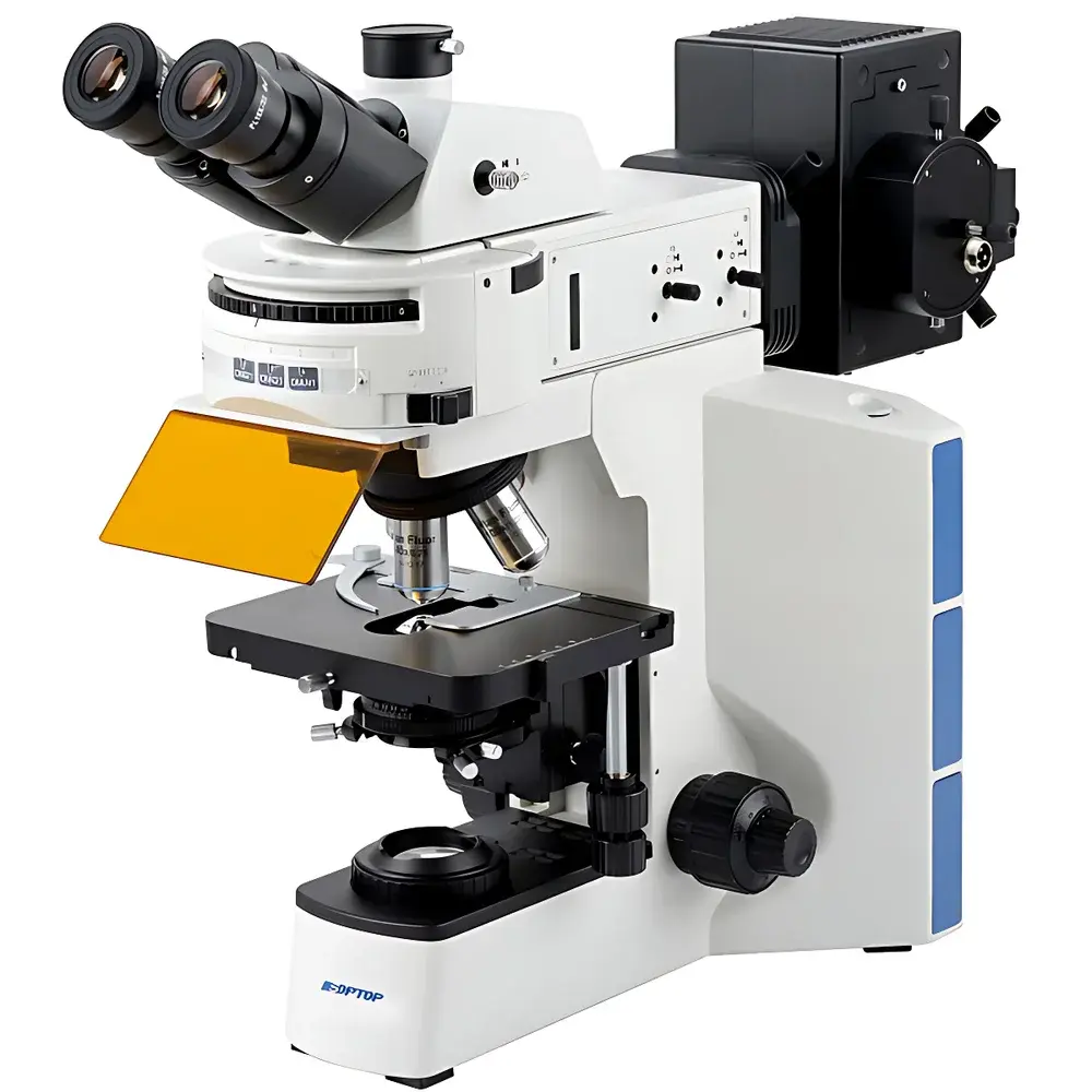 SOPTOP CX40 Upright Fluorescence Microscope