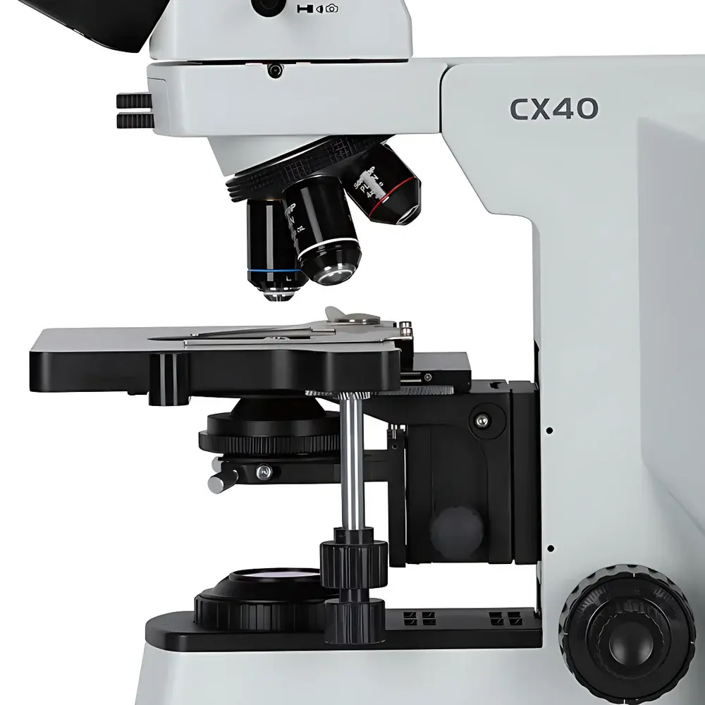 SOPTOP CX40 Upright Fluorescence Microscope