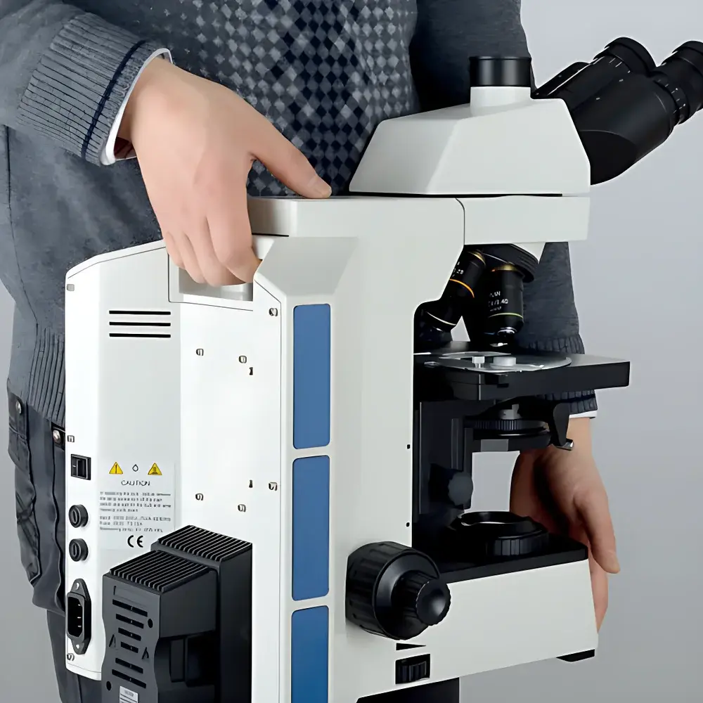 SOPTOP CX40 Upright Fluorescence Microscope
