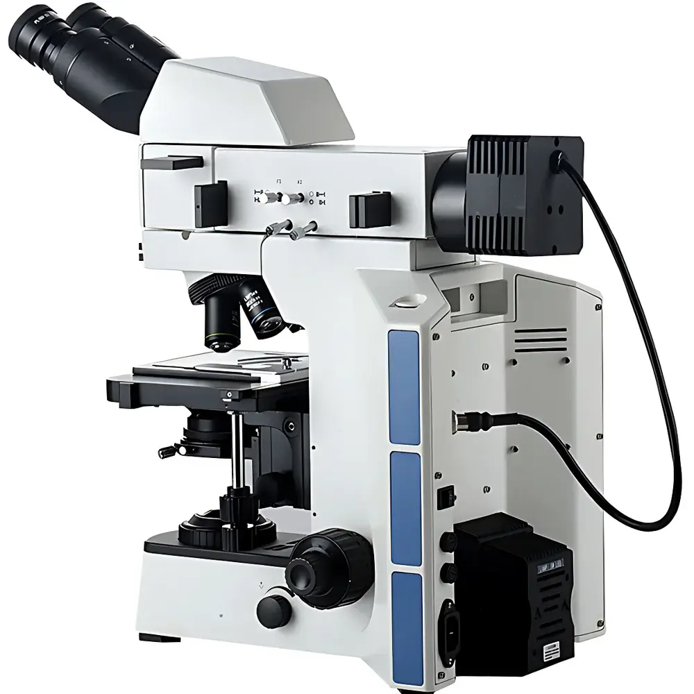 SOPTOP CX40M Upright Metallurgical Microscope