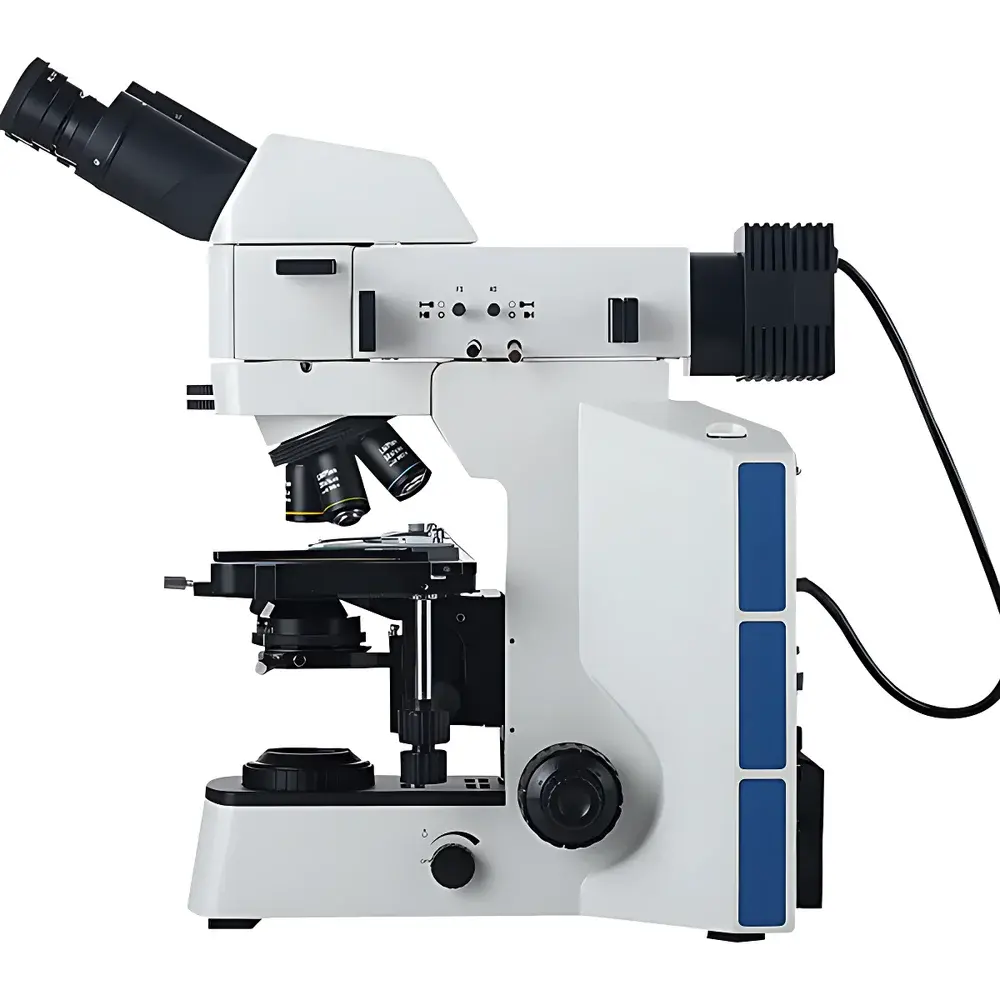 SOPTOP CX40M Upright Metallurgical Microscope