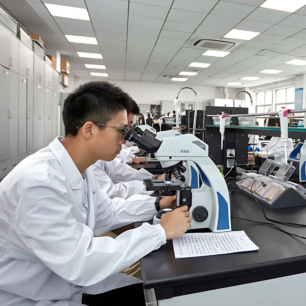 SOPTOP IoT-Enabled Digital Microscopy Interactive Teaching System