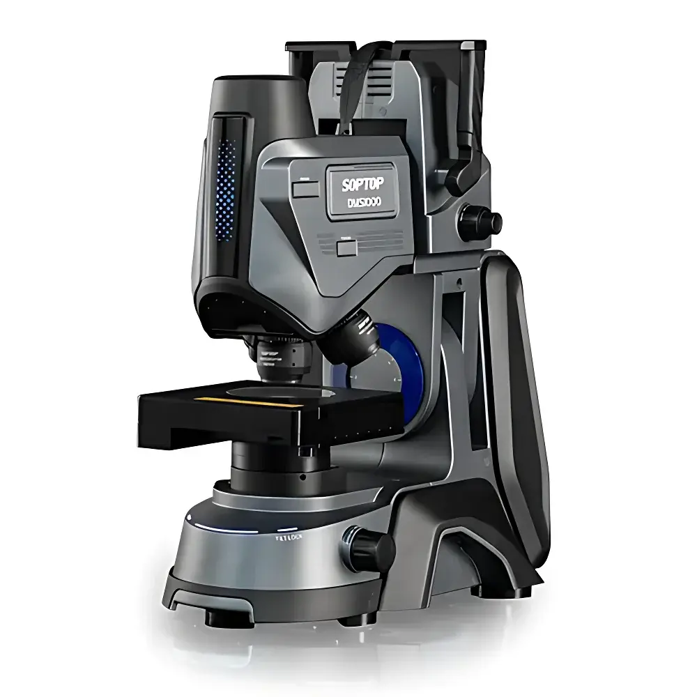 SOPTOP DMS Series 3D Extended Depth-of-Field Digital Microscope