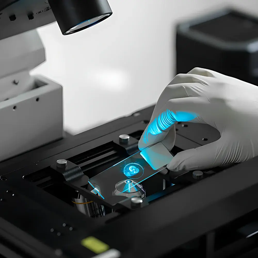 SOPTOP CLSM610 Laser Scanning Confocal Microscope