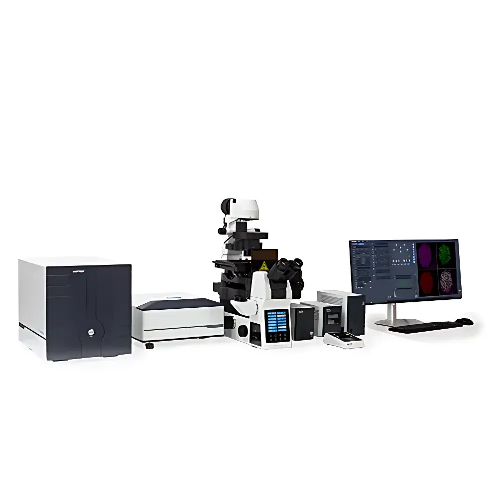 SOPTOP CLSM610 Laser Scanning Confocal Microscope