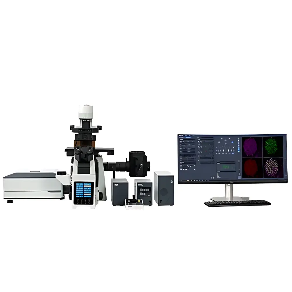 SOPTOP CLSM610 Laser Scanning Confocal Microscope