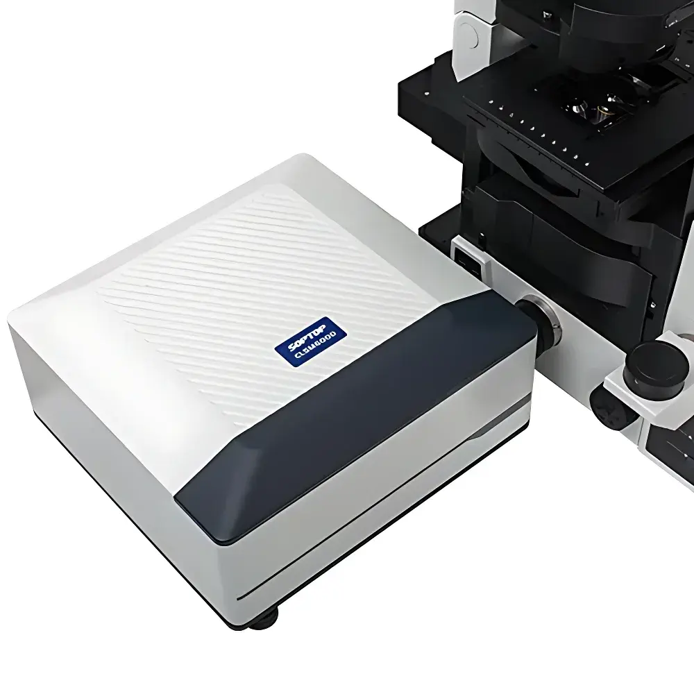 SOPTOP CLSM610 Laser Scanning Confocal Microscope