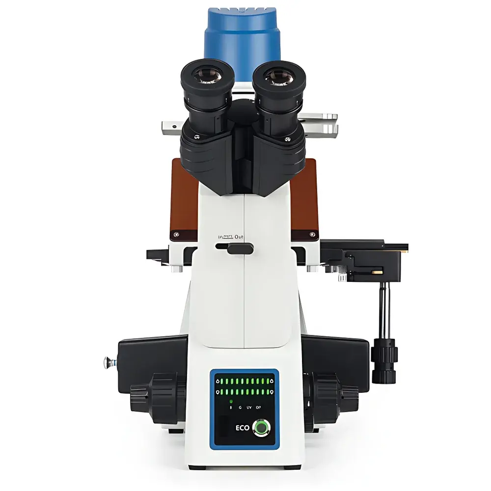 SOPTOP ICX41 Inverted Fluorescence Microscope