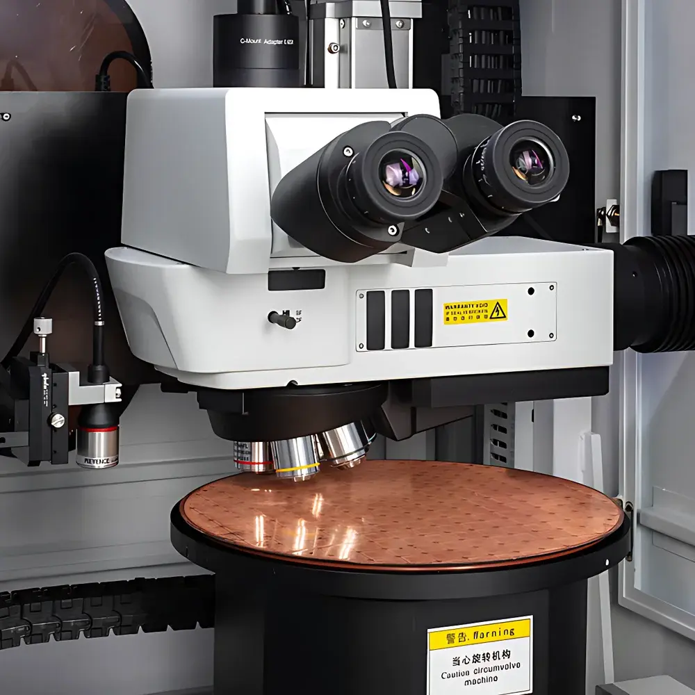 SOPTOP AWL Series Wafer Handling and Optical Defect Inspection System