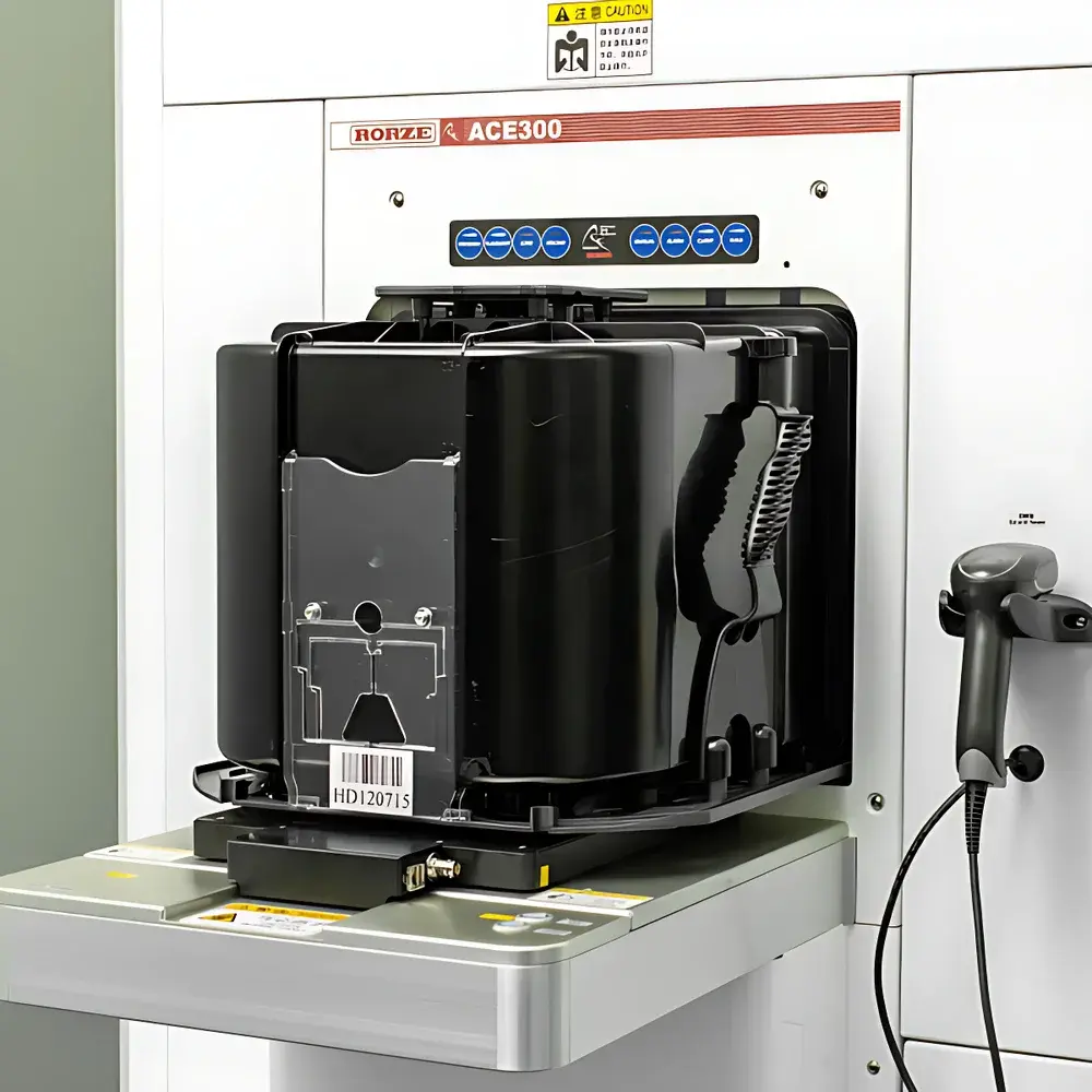 SOPTOP AWL Series Wafer Handling and Optical Defect Inspection System