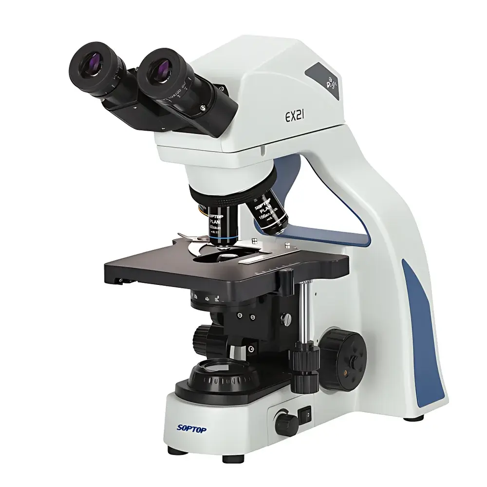 SOPTOP EX21 Biological Microscope