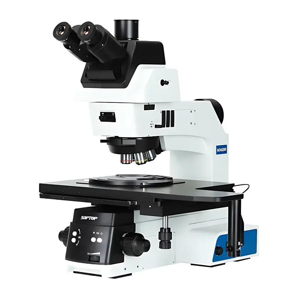 SOPTOP MX68R Upright Metallurgical Microscope