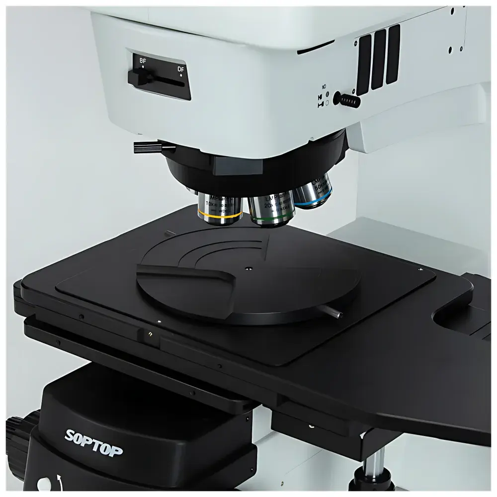 SOPTOP MX68R Upright Metallurgical Microscope