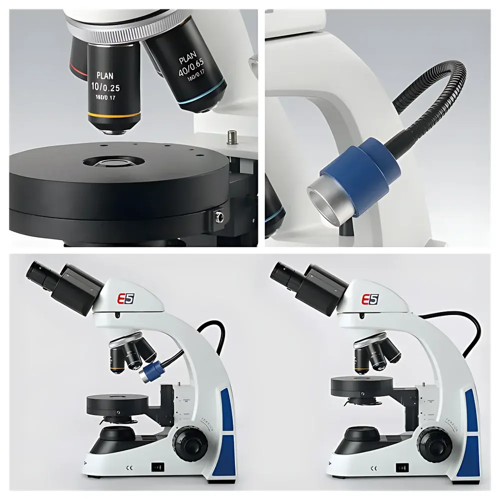 SOPTOP E5 Biological Microscope