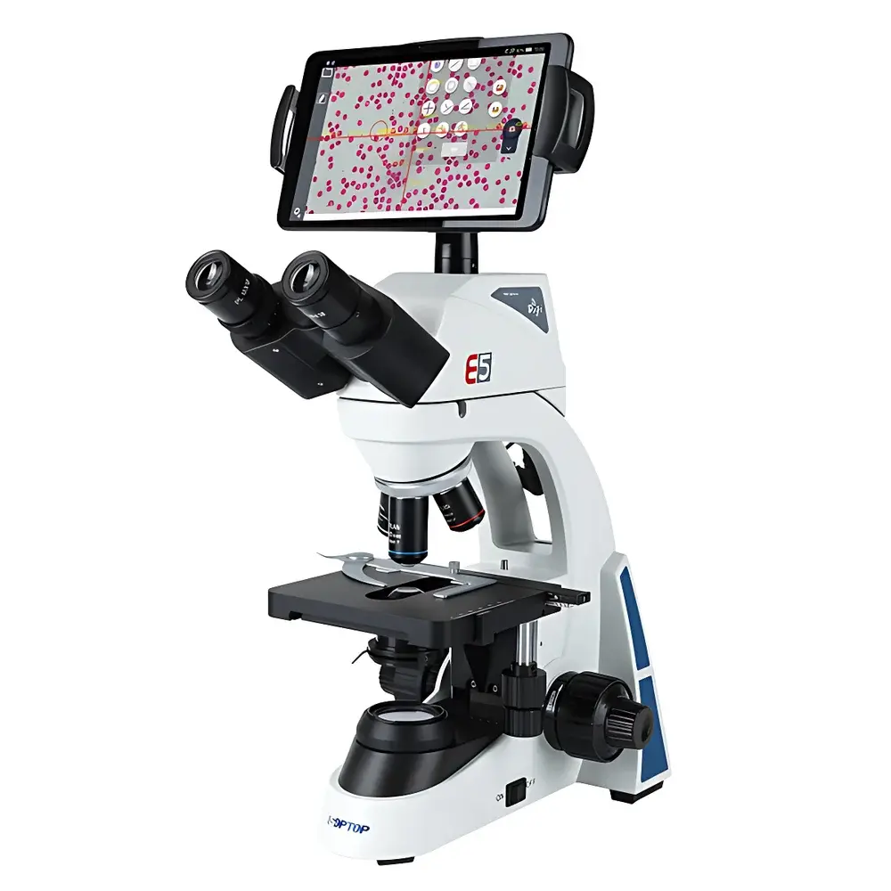 SOPTOP E5 Biological Microscope
