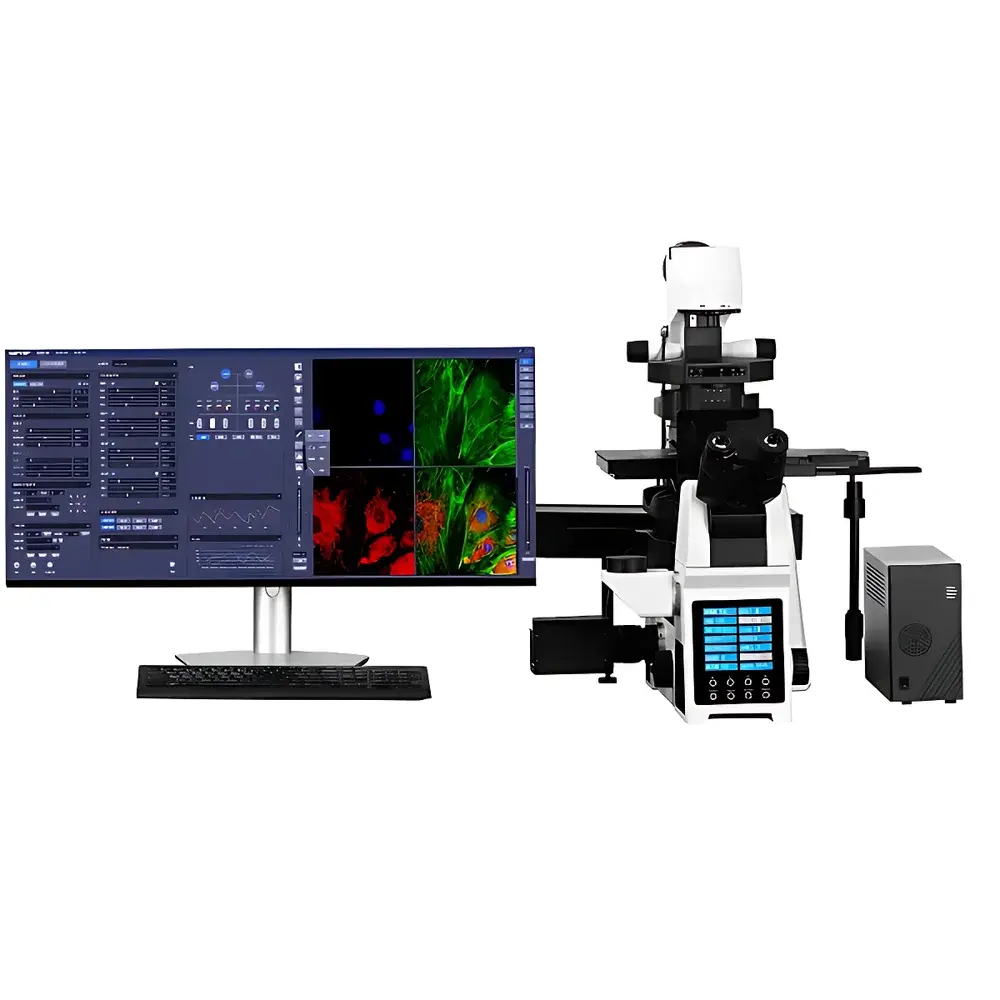 SOPTOP M-SIM6000 Structured Illumination Microscopy (SIM) System