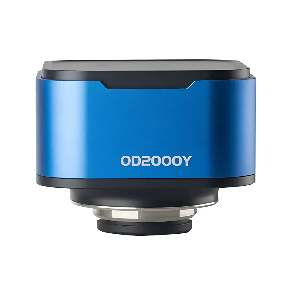 SOPTOP OD2000Y 20-Megapixel USB 3.0 Scientific CMOS Camera