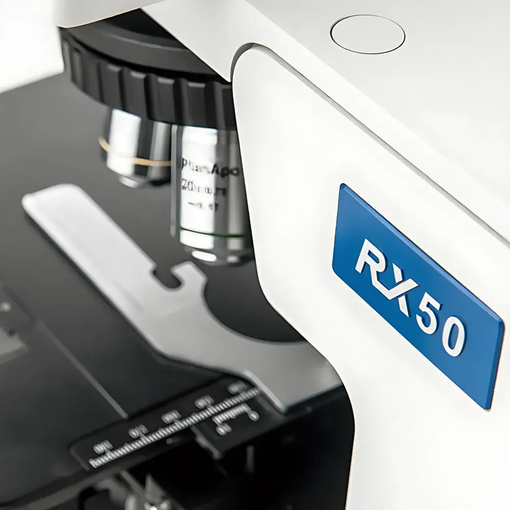 SOPTOP RX50 Research-Grade Upright Fluorescence Microscope