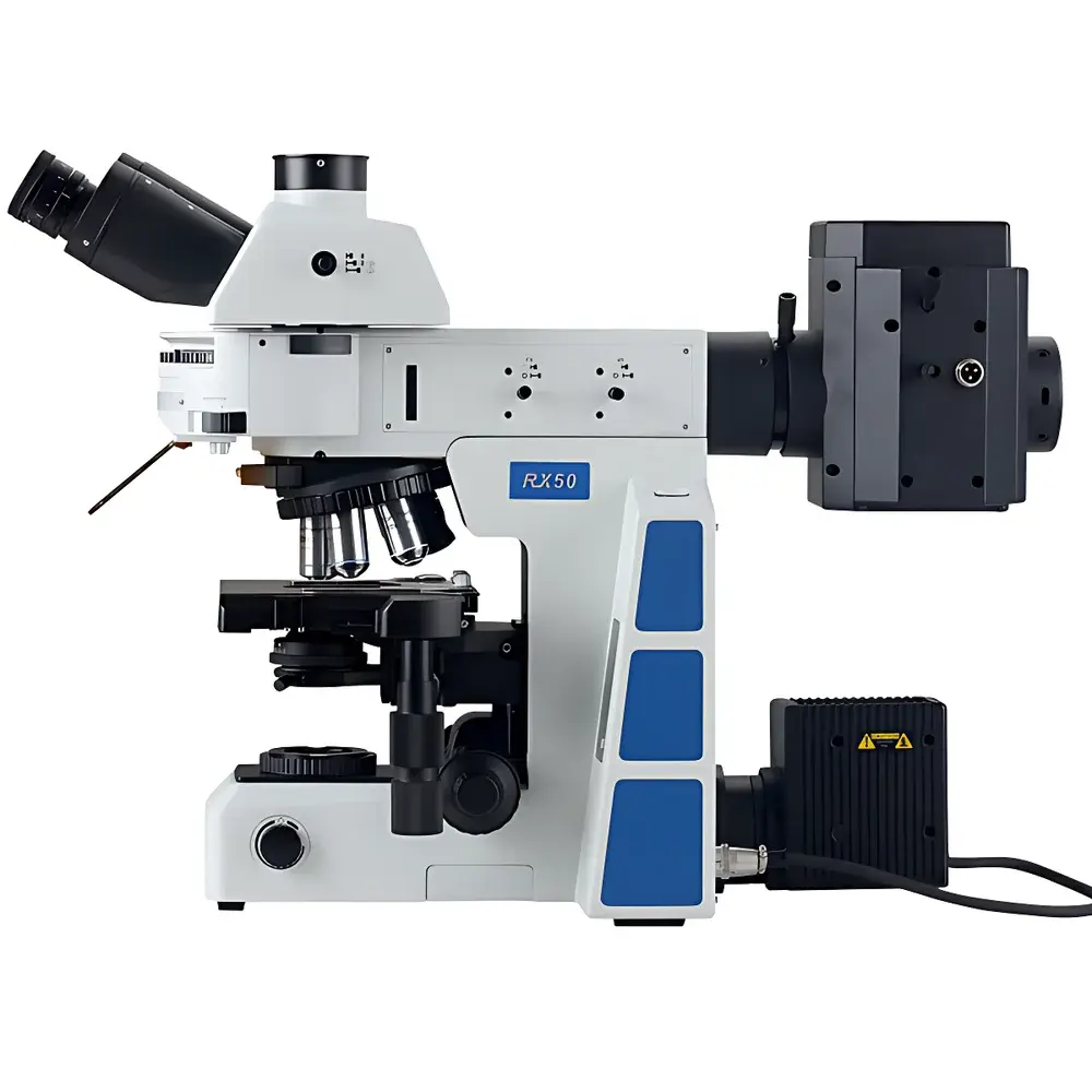 SOPTOP RX50 Research-Grade Upright Fluorescence Microscope