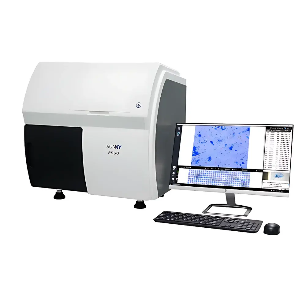 SOPTOP FS Series Automated Mycobacterium tuberculosis Digital Pathology Scanner