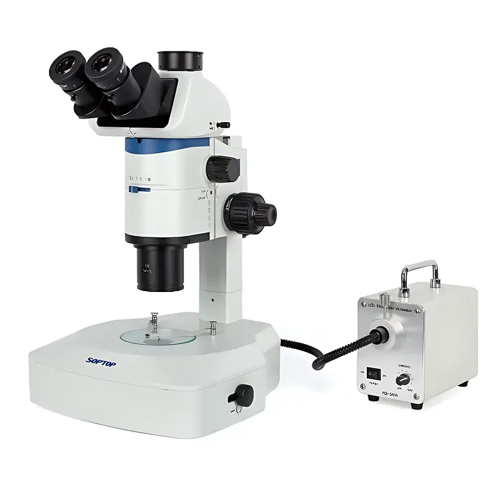 SOPTOP SZX12 Parallel-Optical Path Stereo Microscope