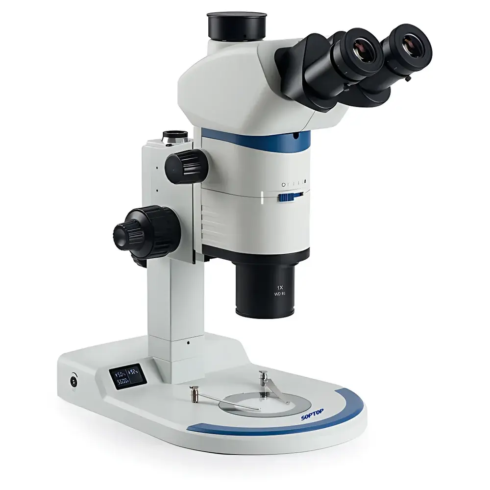 SOPTOP SZX12 Parallel-Optical Path Stereo Microscope
