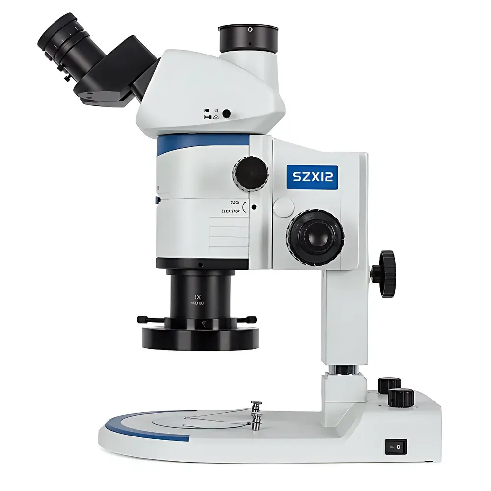 SOPTOP SZX12 Parallel-Optical Path Stereo Microscope