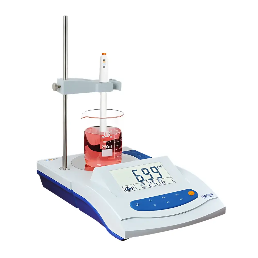 Leici PHS-3G Benchtop pH Meter
