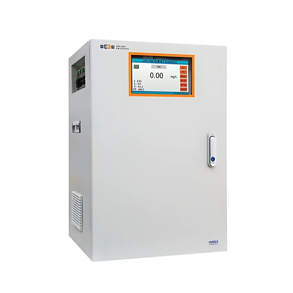 Leici DWG-8002A Ammonia Nitrogen Online Analyzer