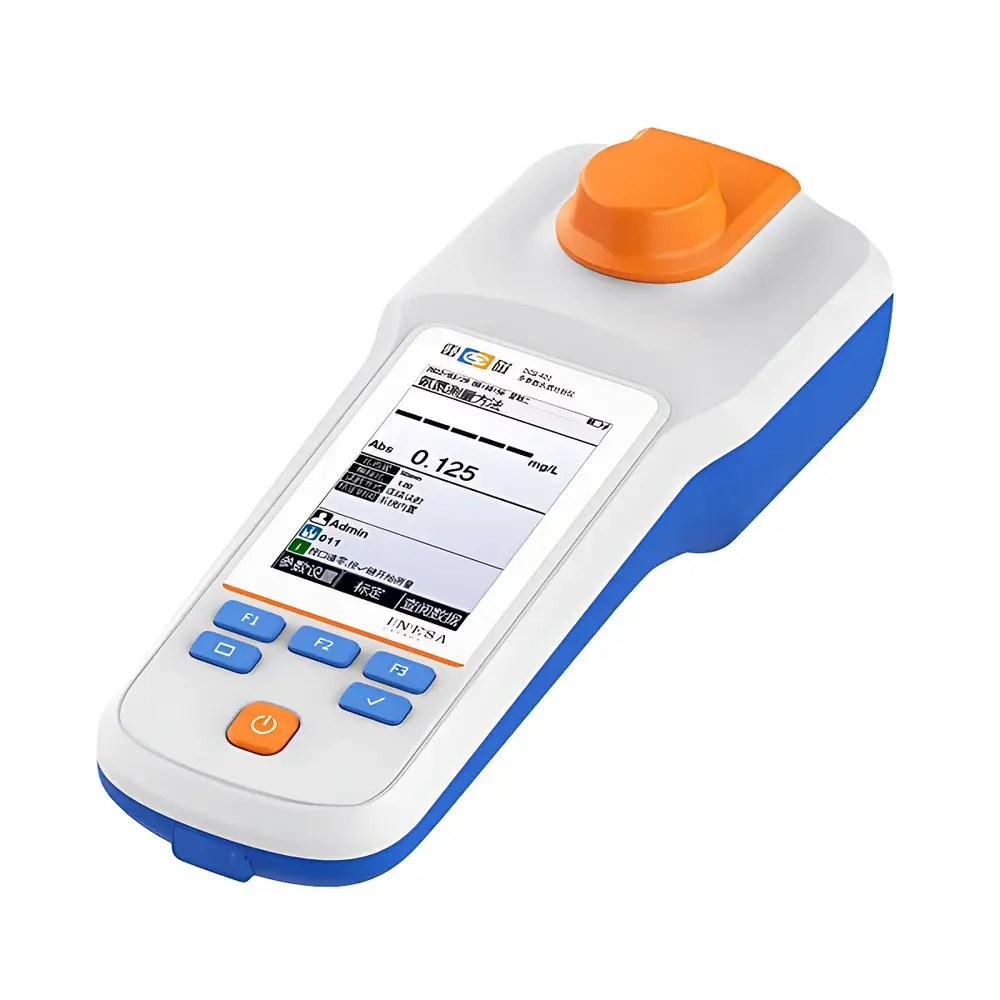 Leici DGB-401 Portable Multi-Parameter Water Quality Analyzer