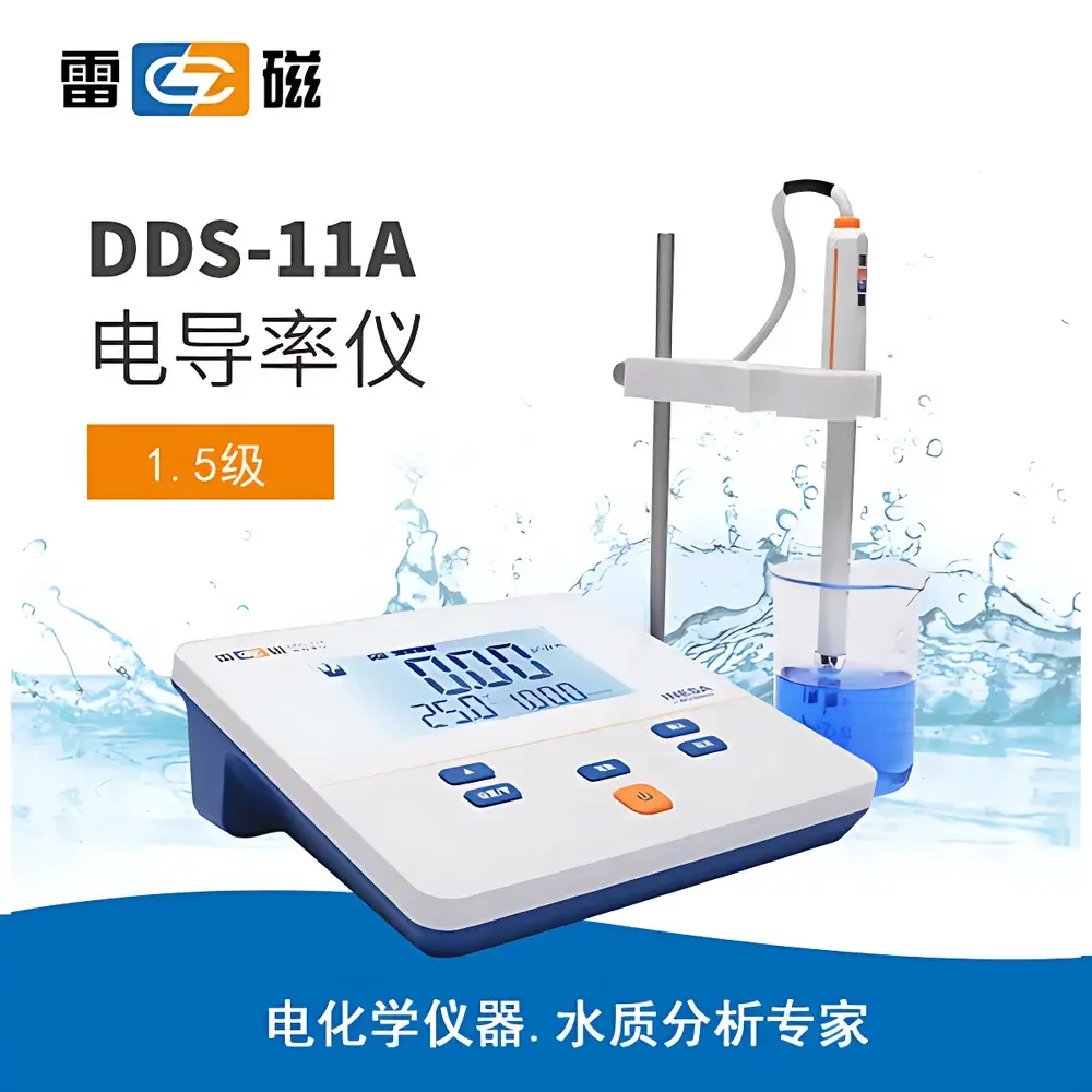 Leici DDS-11A Benchtop Conductivity Meter