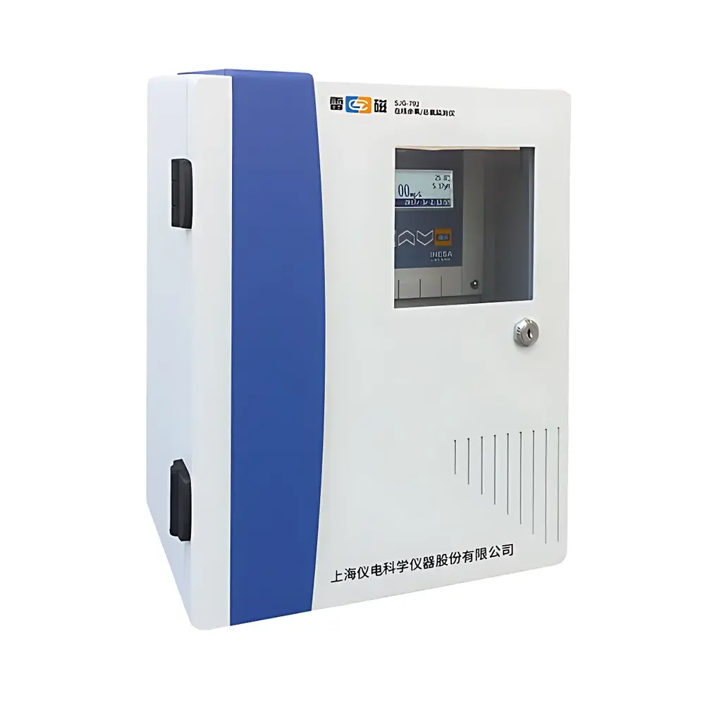 Leici SJG-792 Online Residual and Total Chlorine Analyzer