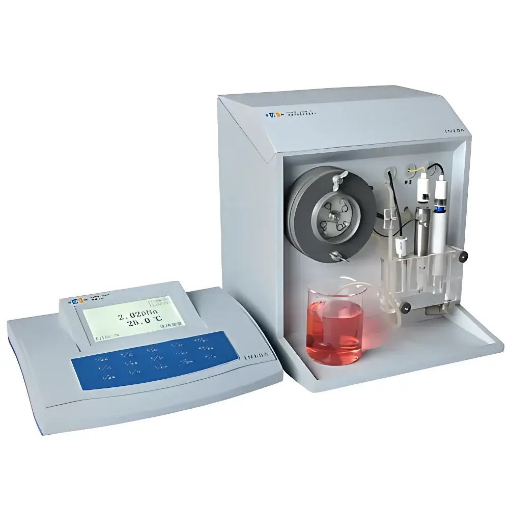 Leici DWS-295F Sodium Ion Analyzer