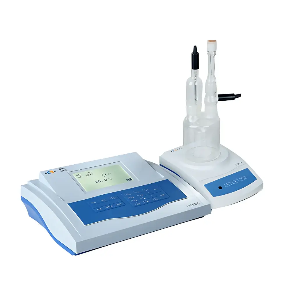 Leici ZDY-501 Karl Fischer Moisture Analyzer