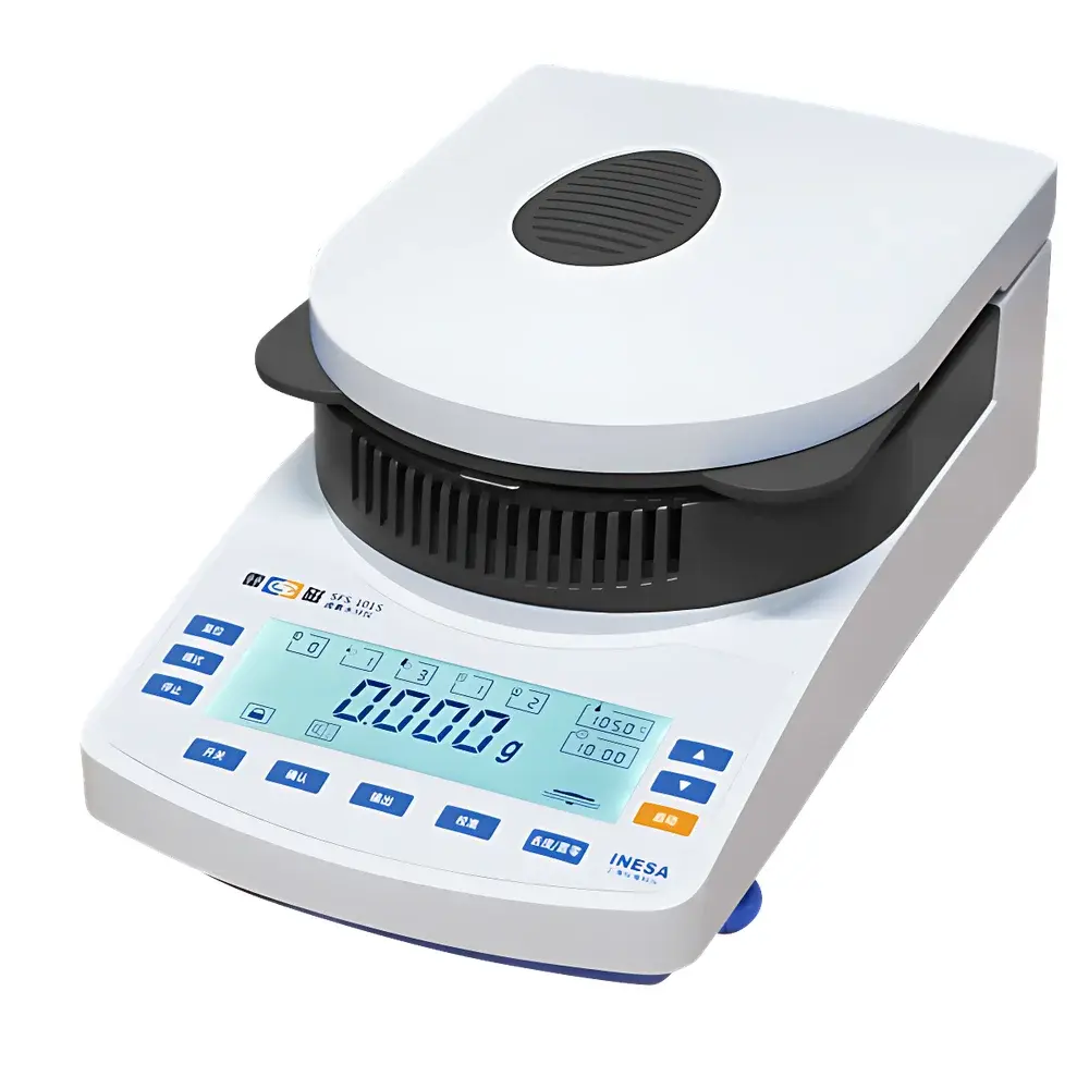 Leici SFS-101S Halogen Moisture Analyzer
