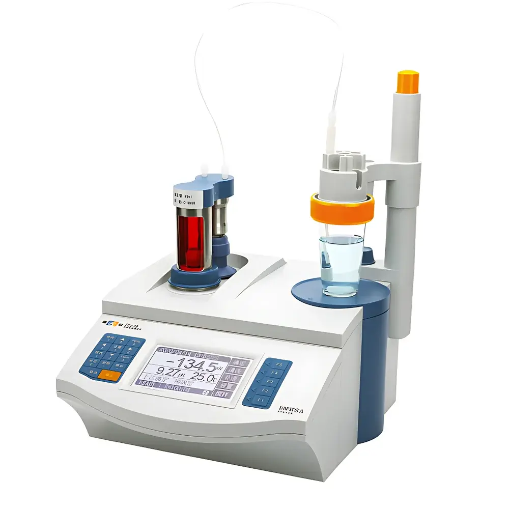Leici ZDJ-4B Automatic Potentiometric Titrator