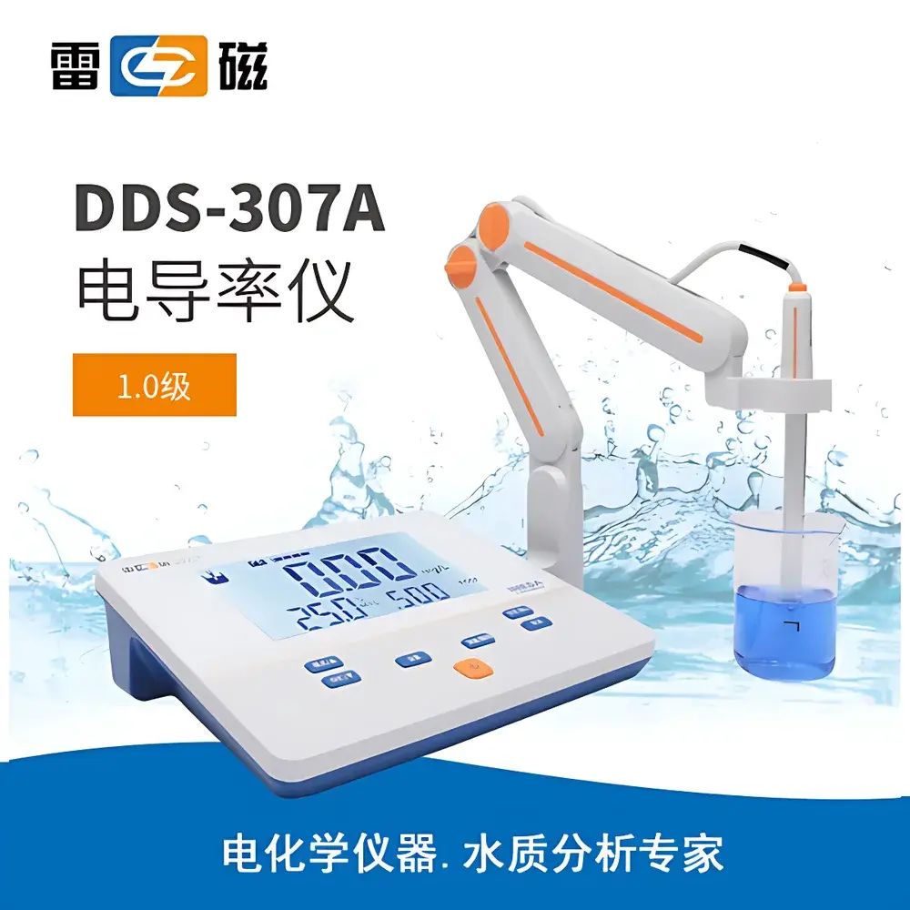 Leici DDS-307A Benchtop Conductivity Meter