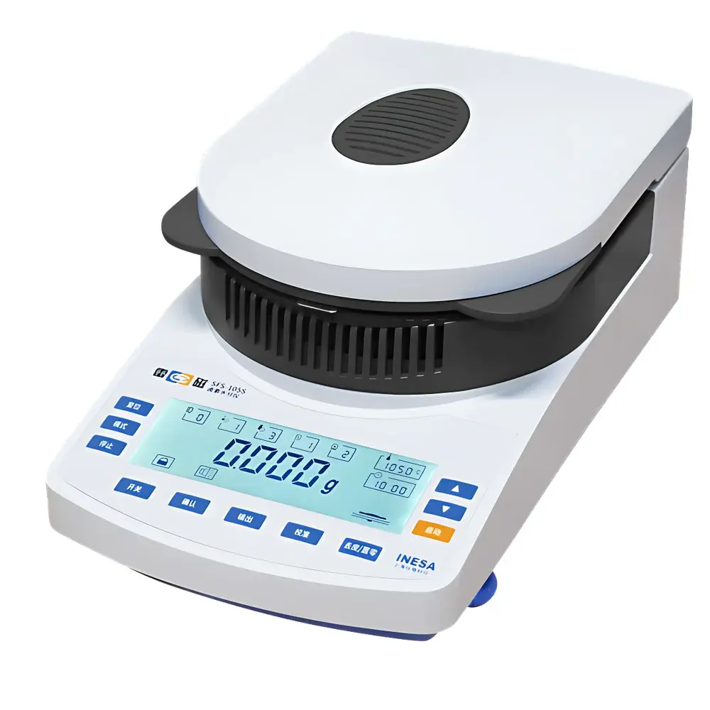 Leichi SFS-105S Halogen Moisture Analyzer