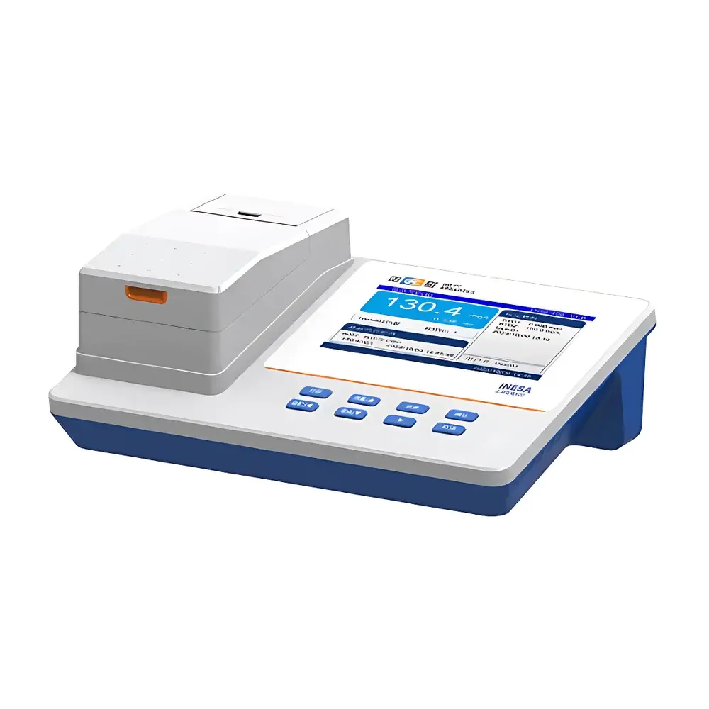 LeiCi DGS-450 Multi-Parameter Water Quality Analyzer (Ammonia-N, COD, Total Phosphorus, Total Nitrogen)