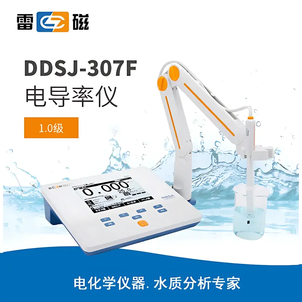 Leici DDSJ-307F Benchtop Conductivity Meter