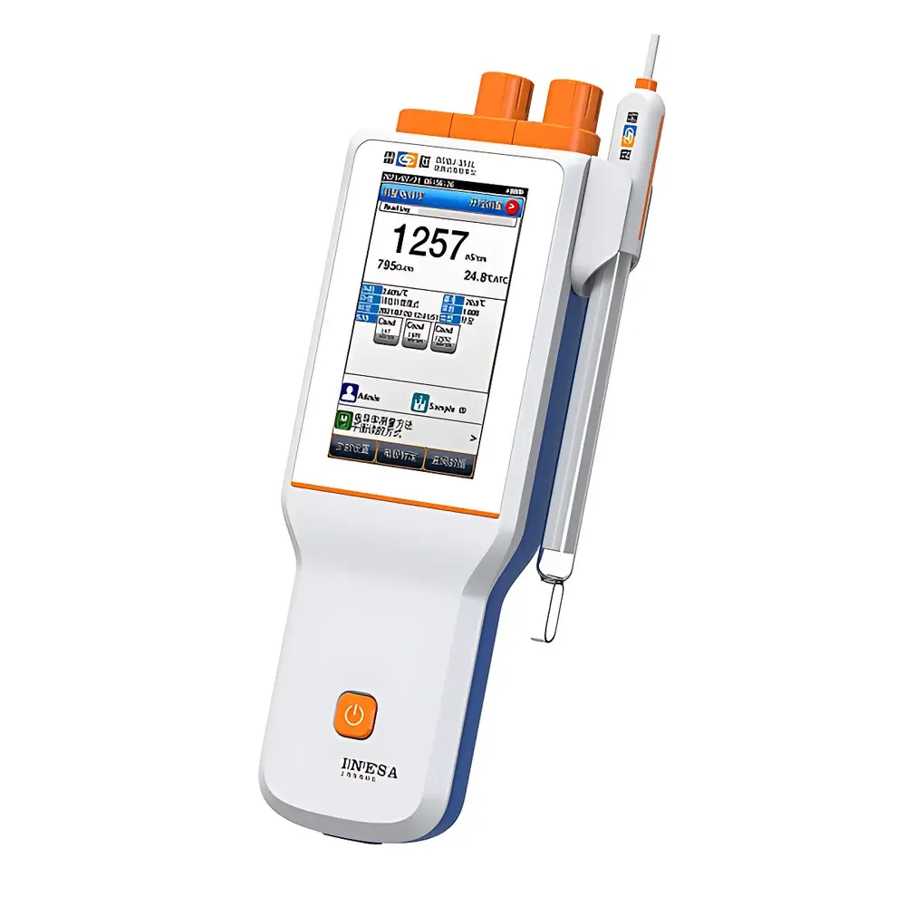 Leici DDBJ-351L Portable Conductivity Meter