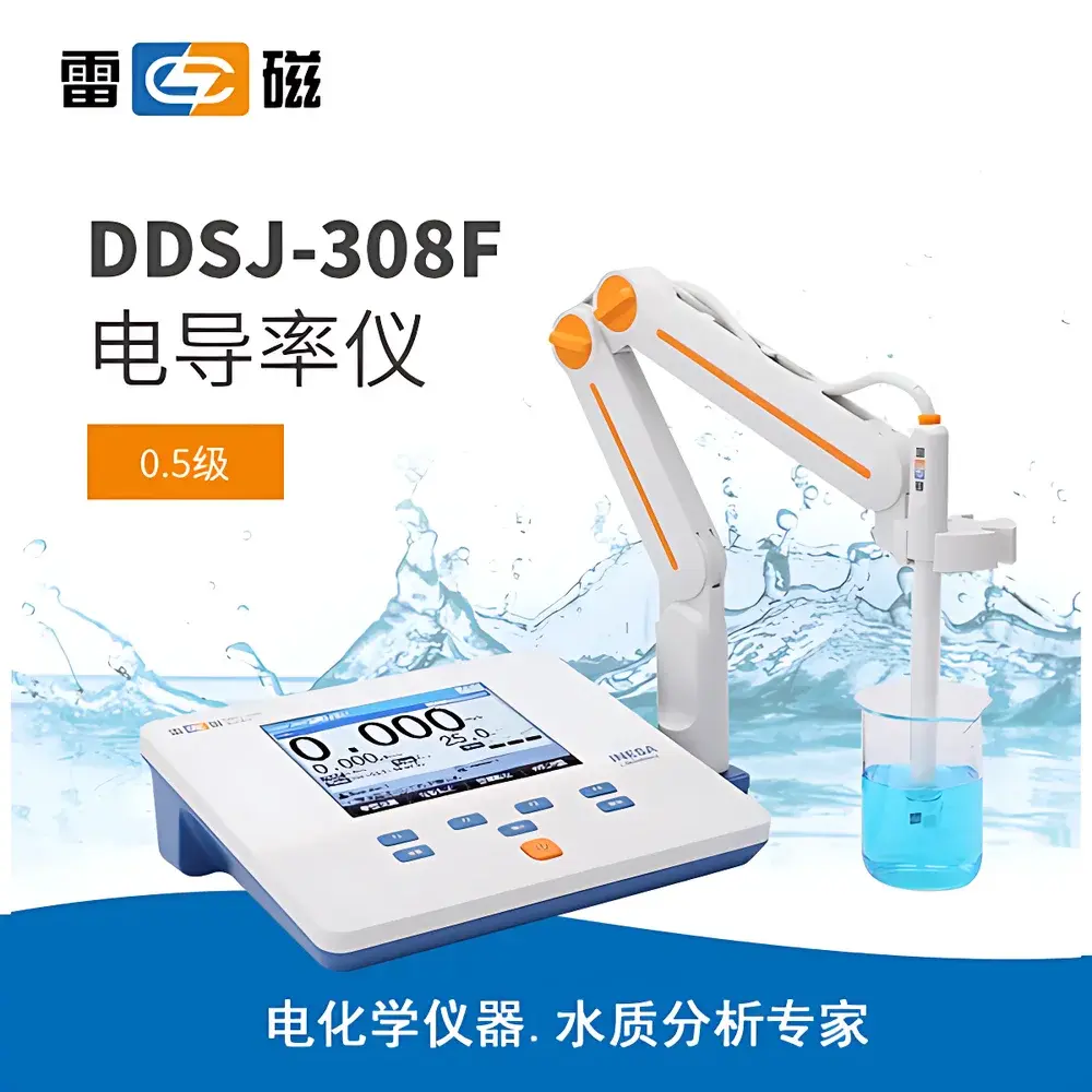 Leici DDSJ-308F Benchtop Conductivity Meter
