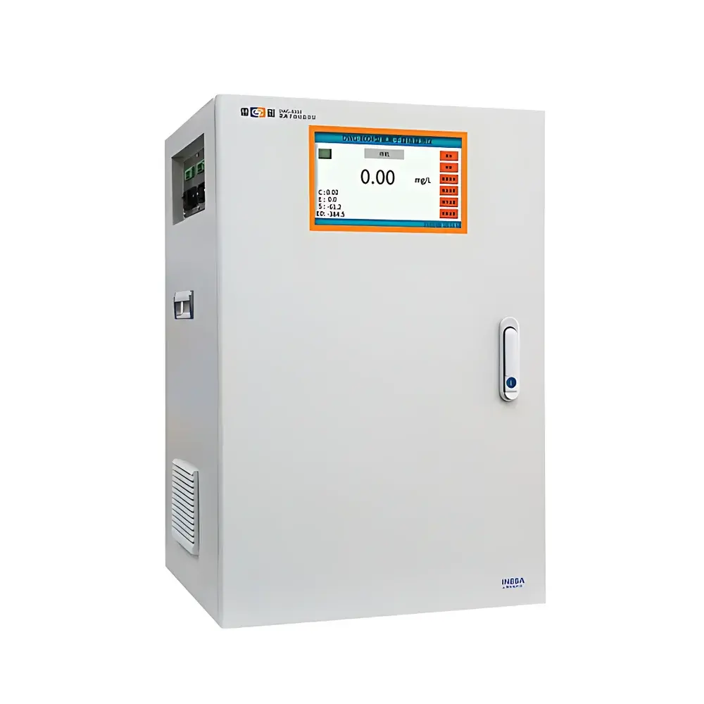 Leici DWG-8004 Chloride Ion Online Analyzer