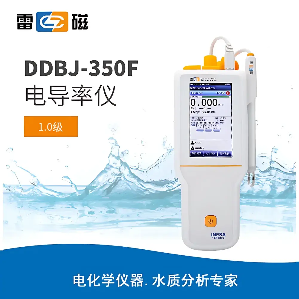 Leici DDBJ-350F Portable Conductivity Meter