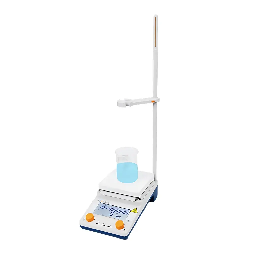 Leici JB-41T Precision Hotplate Magnetic Stirrer