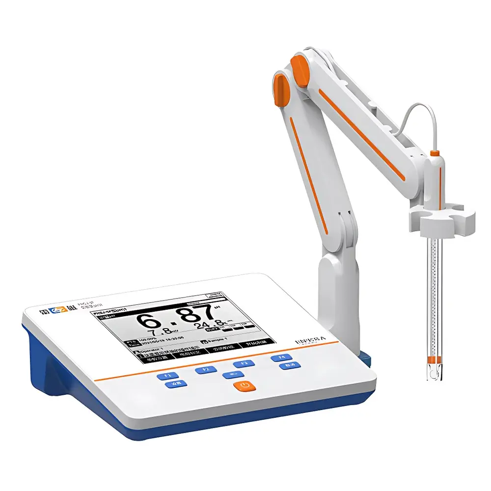 Leici PHSJ-3F Benchtop pH Meter