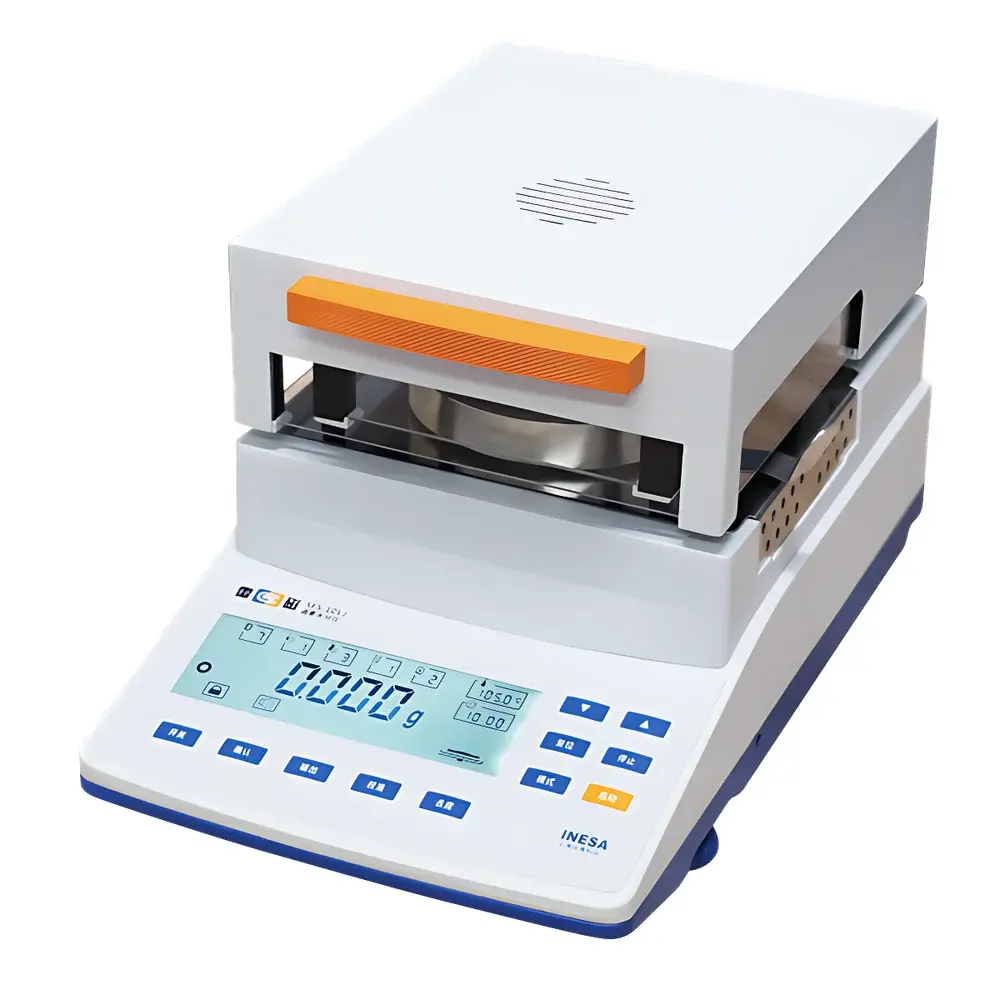 Leici SFS-105J Halogen Moisture Analyzer