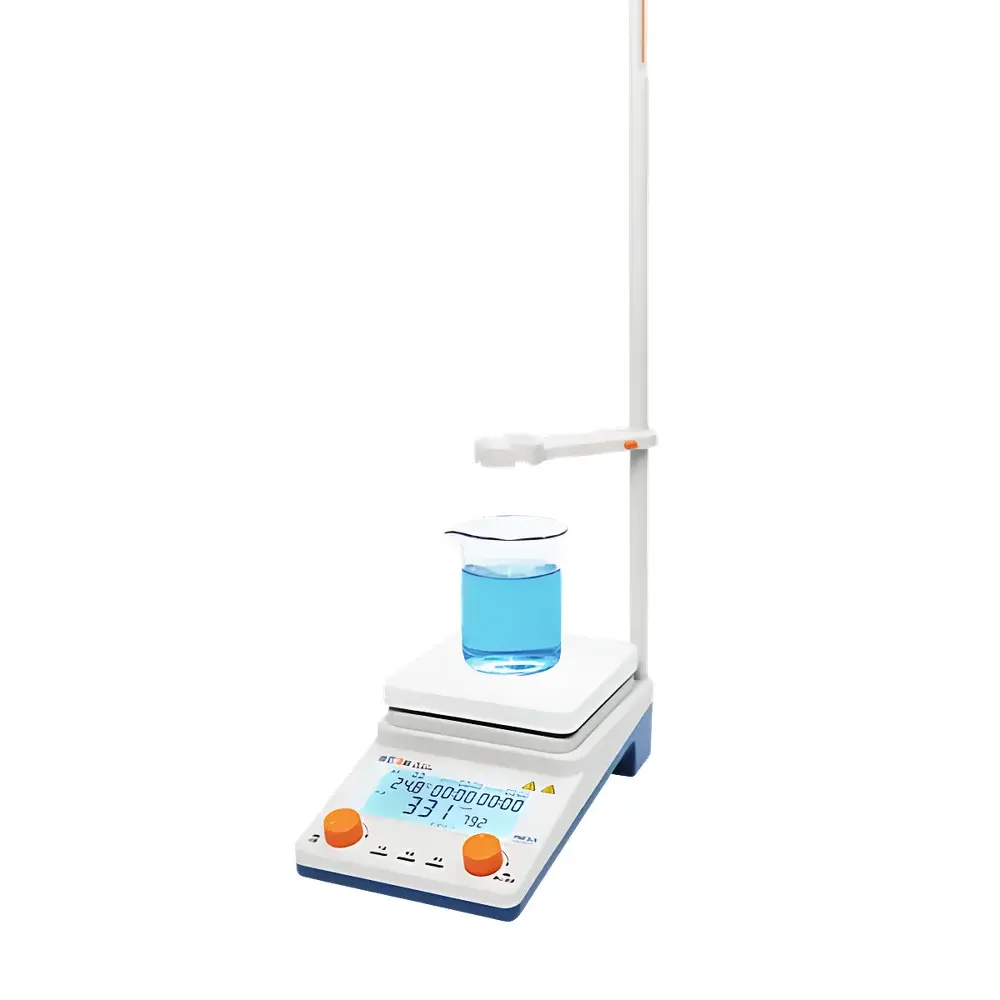 Leici JB-31T Benchtop Magnetic Stirrer with Integrated Hotplate