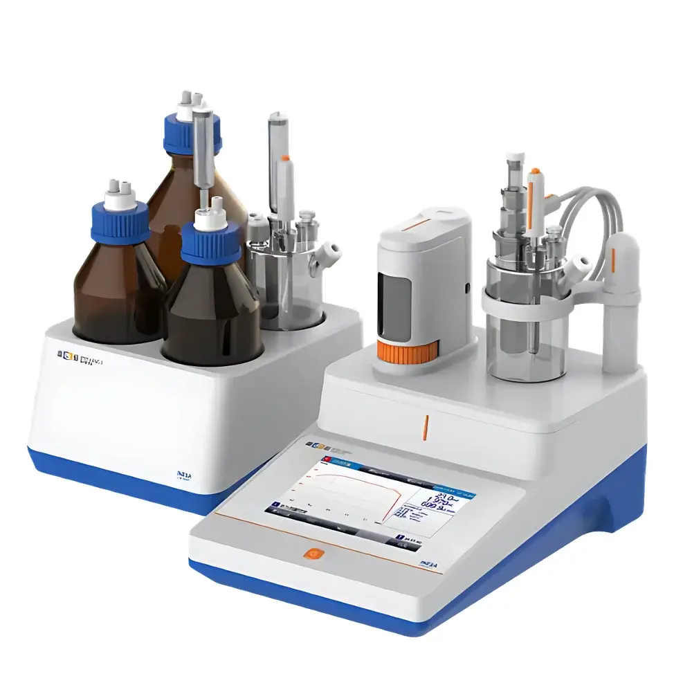 Leici SFK-506VC Karl Fischer Moisture Analyzer