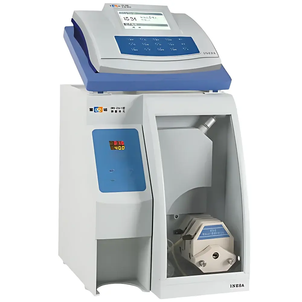 Leici DWS-296 Ammonia Nitrogen Analyzer